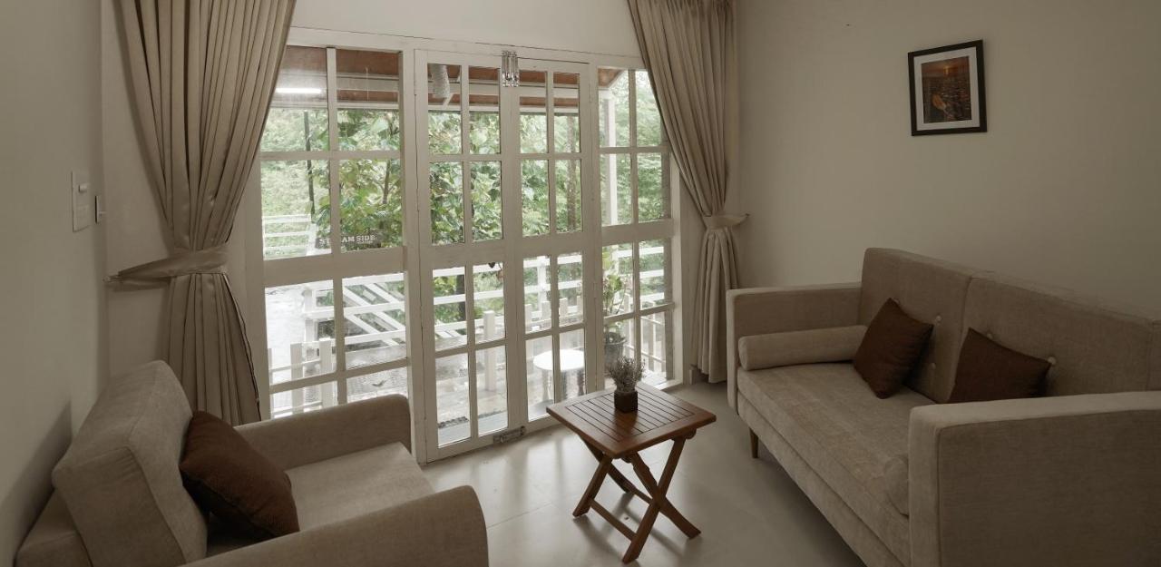 Iron Bridge Cove Villa Meppadi ภายนอก รูปภาพ