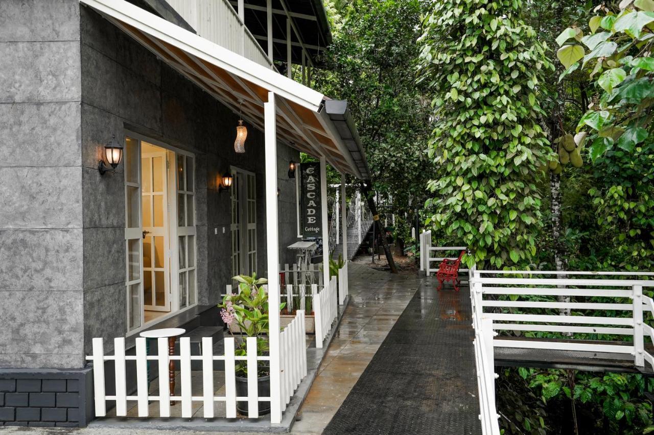 Iron Bridge Cove Villa Meppadi ภายนอก รูปภาพ