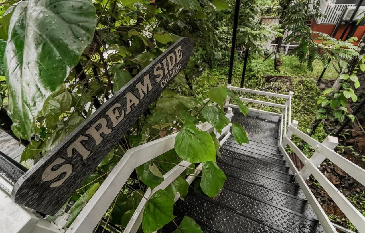 Iron Bridge Cove Villa Meppadi ภายนอก รูปภาพ