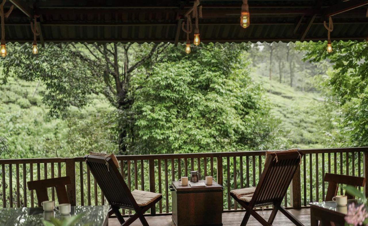 Iron Bridge Cove Villa Meppadi ภายนอก รูปภาพ