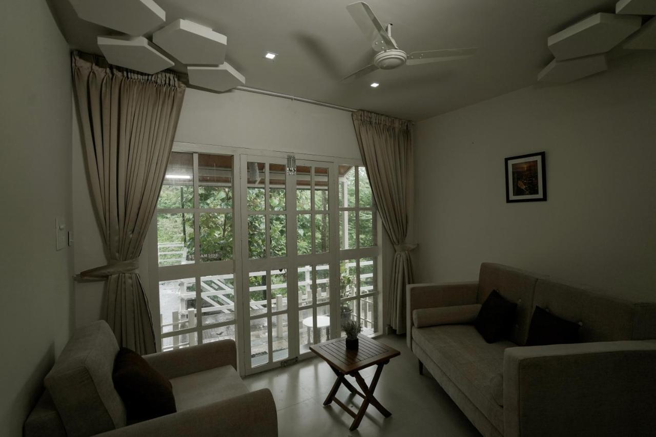 Iron Bridge Cove Villa Meppadi ภายนอก รูปภาพ